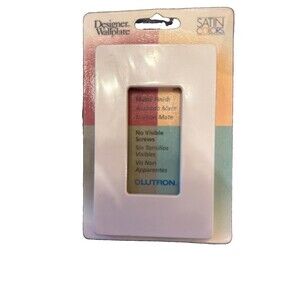 Lutron Claro CA-3PS-WH 15A 3-Way Rocker Switch Gloss White 120V Decora